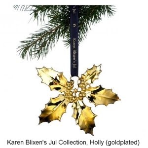 Karen Blixens Jul - Karen Blixen's Christmas